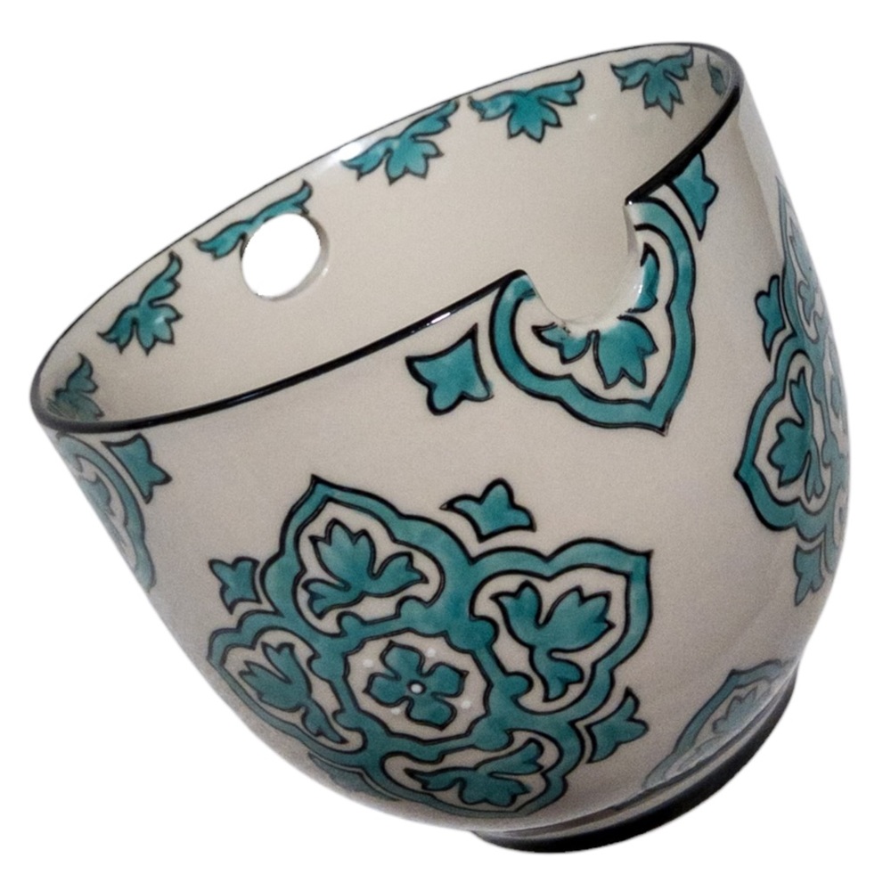 Hand Painted Ramen Bowl